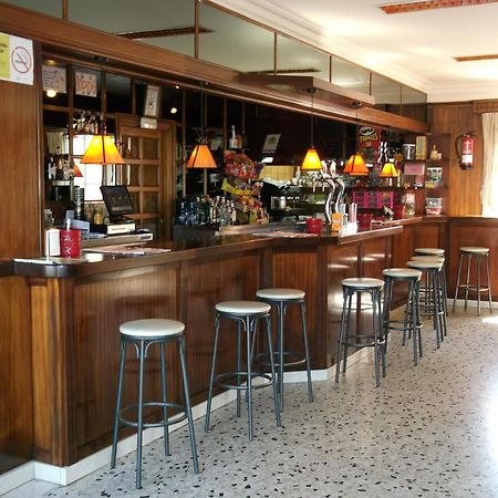 Hostal Pereirina Cee Buitenkant foto