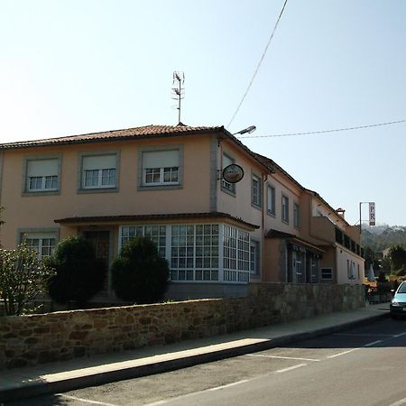 Hostal Pereirina Cee Buitenkant foto