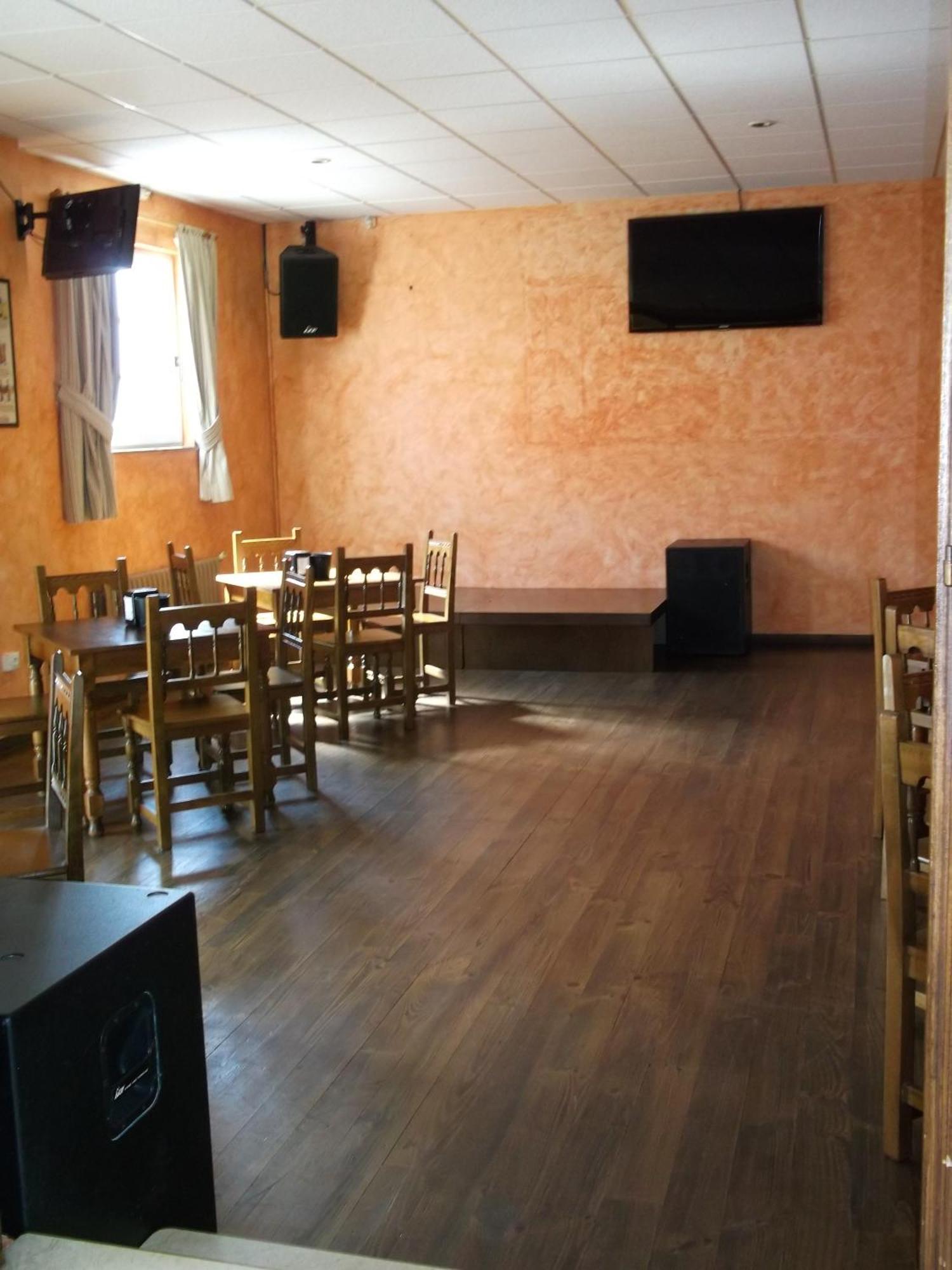 Hostal Pereirina Cee Buitenkant foto