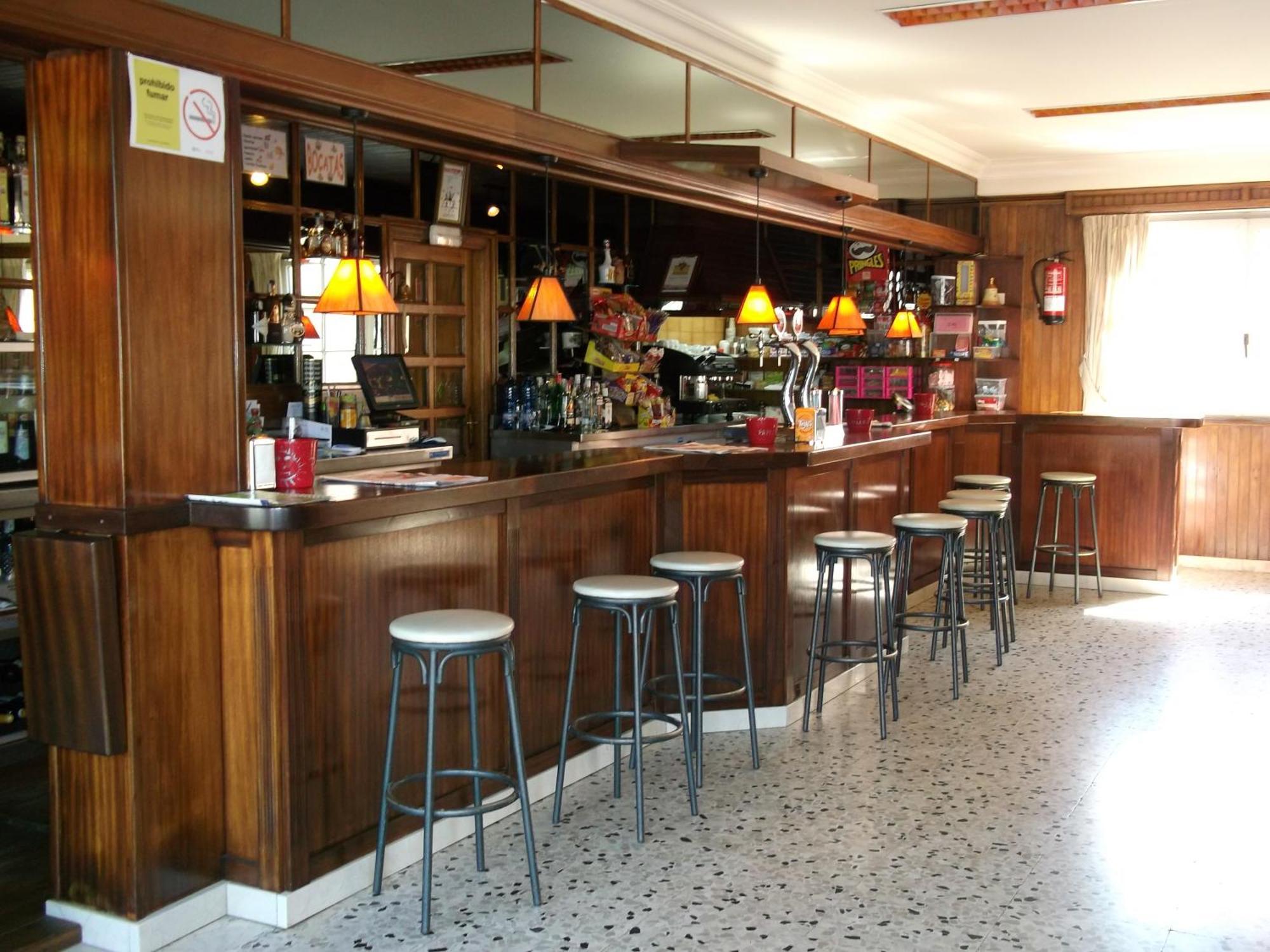 Hostal Pereirina Cee Buitenkant foto
