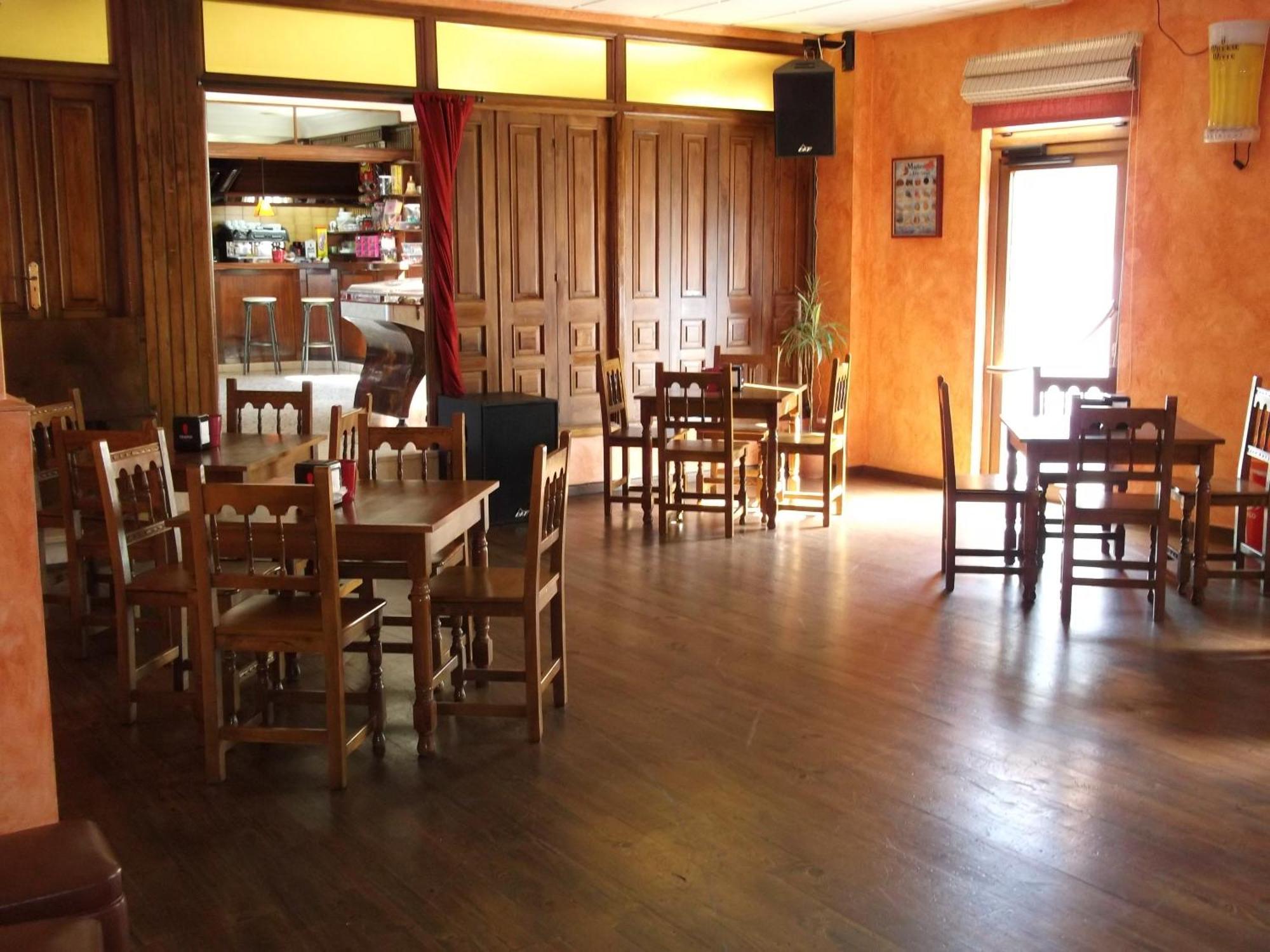 Hostal Pereirina Cee Buitenkant foto