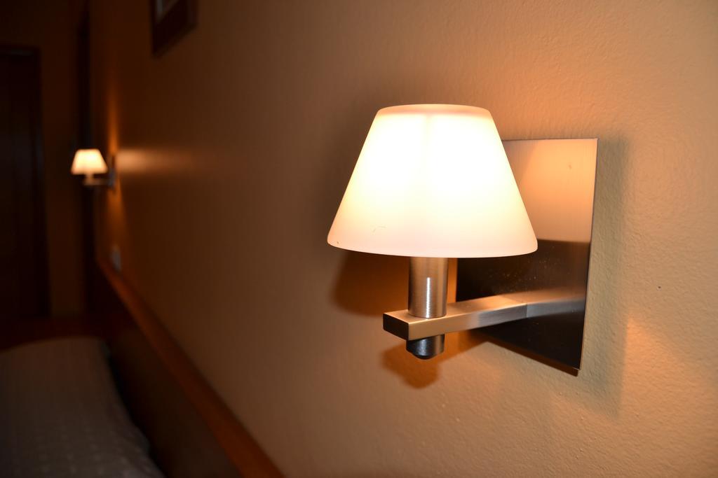 Hostal Pereirina Cee Buitenkant foto