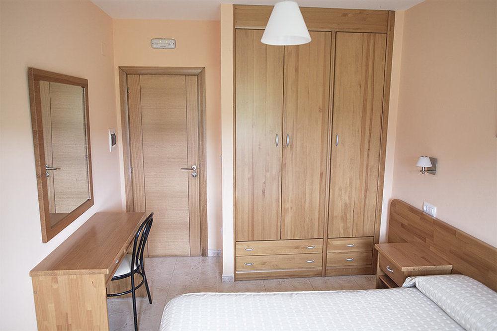 Hostal Pereirina Cee Buitenkant foto