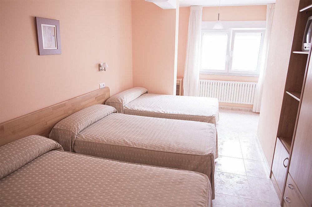 Hostal Pereirina Cee Buitenkant foto