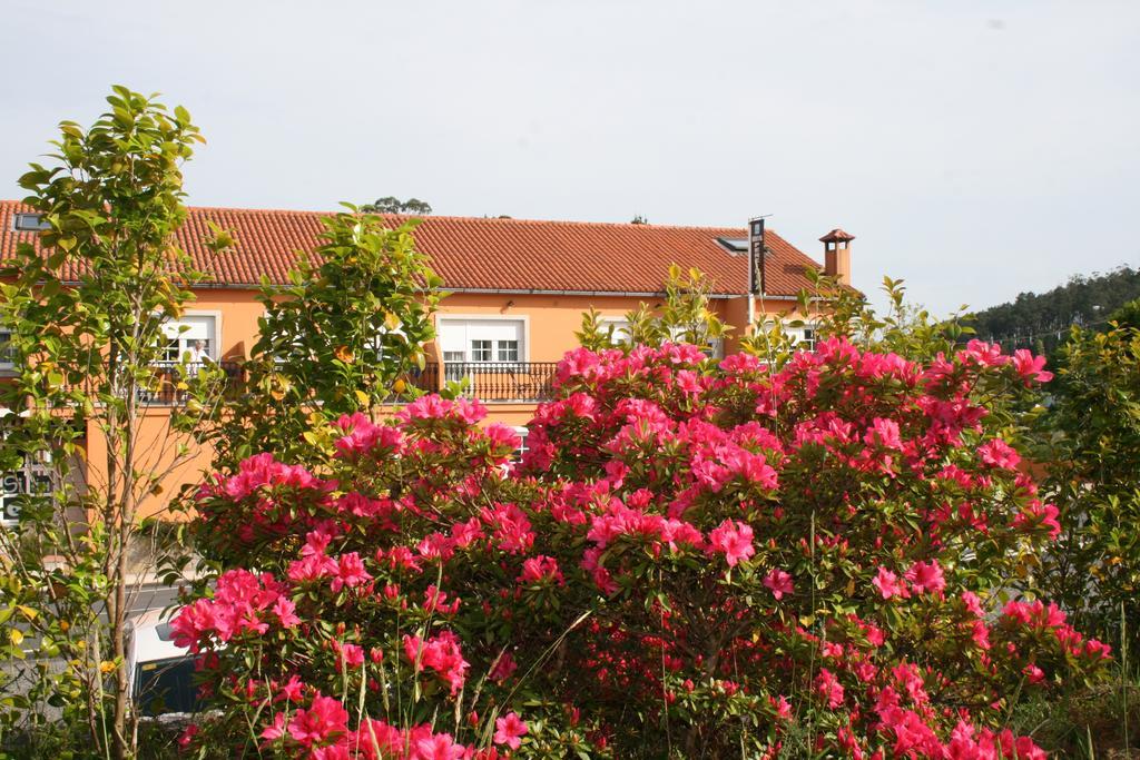Hostal Pereirina Cee Buitenkant foto