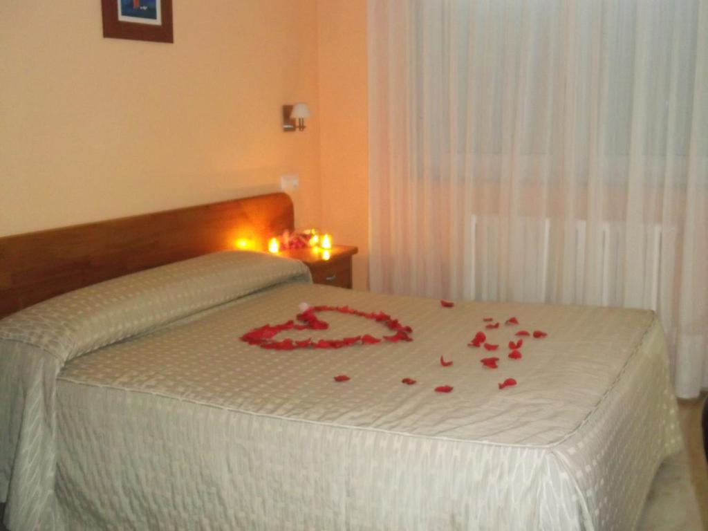 Hostal Pereirina Cee Buitenkant foto