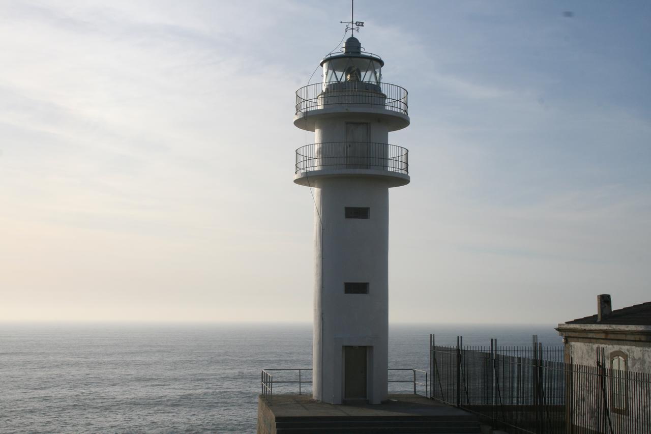 Hostal Pereirina Cee Buitenkant foto