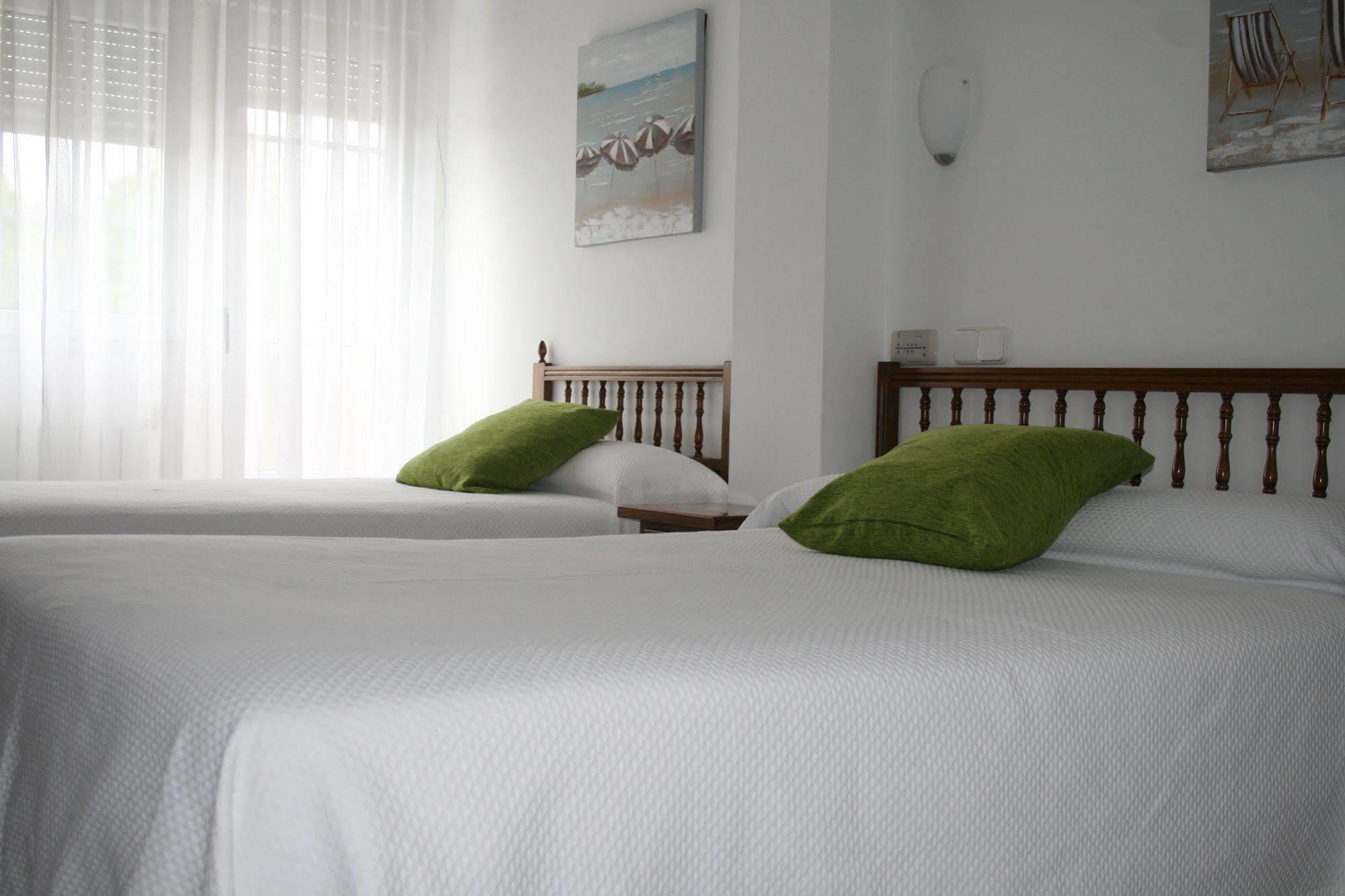 Hostal Pereirina Cee Buitenkant foto