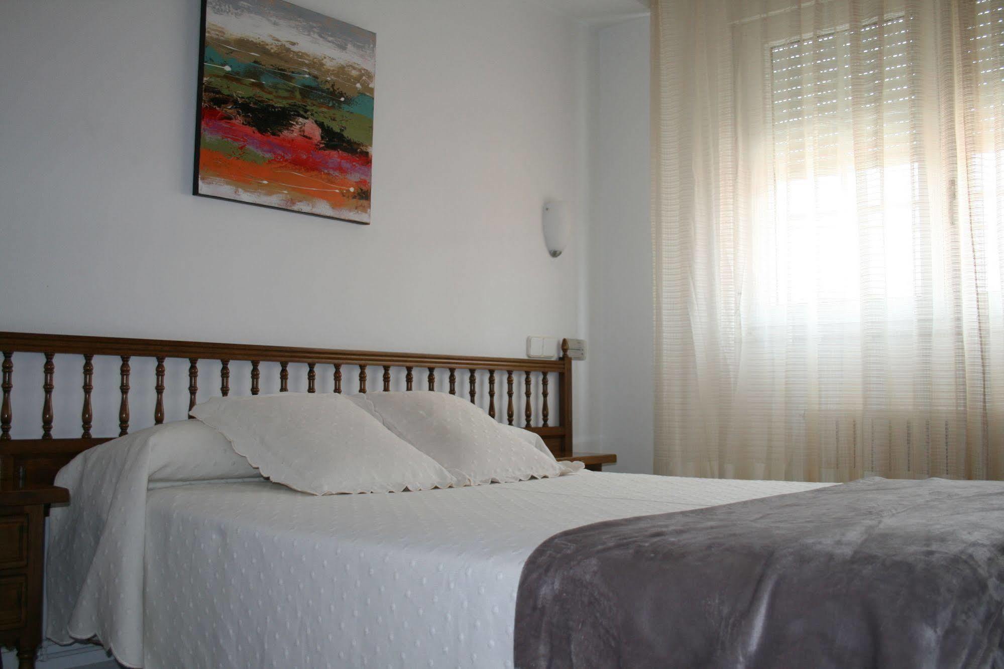 Hostal Pereirina Cee Buitenkant foto