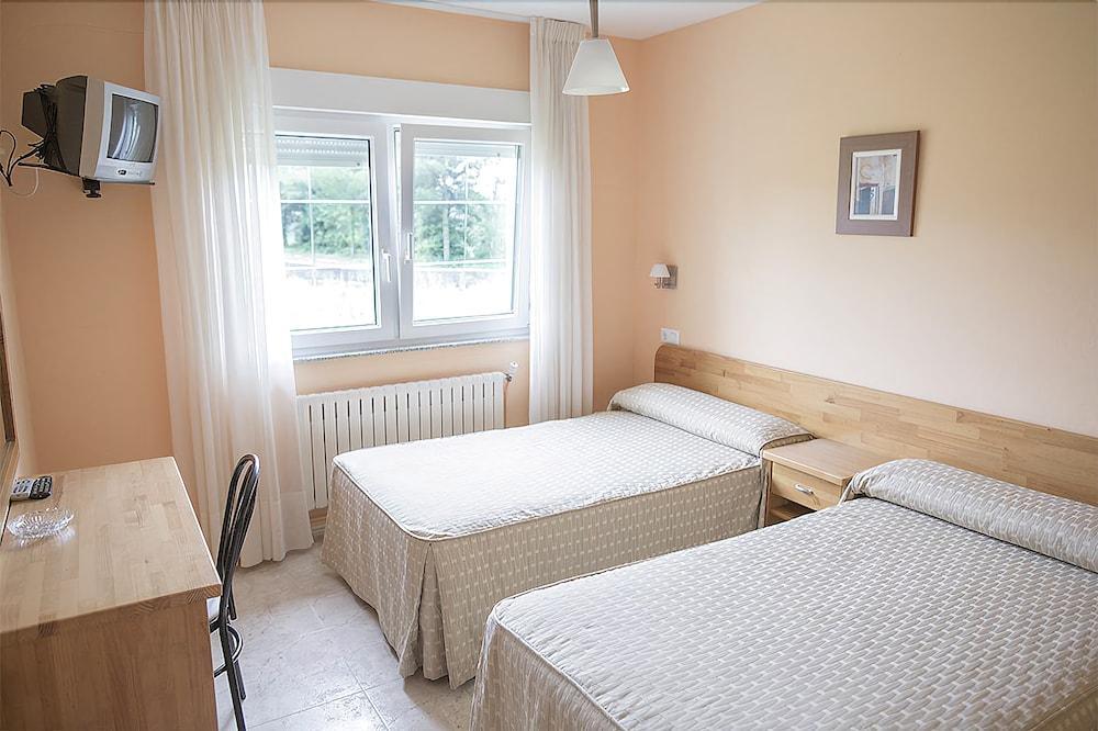 Hostal Pereirina Cee Buitenkant foto