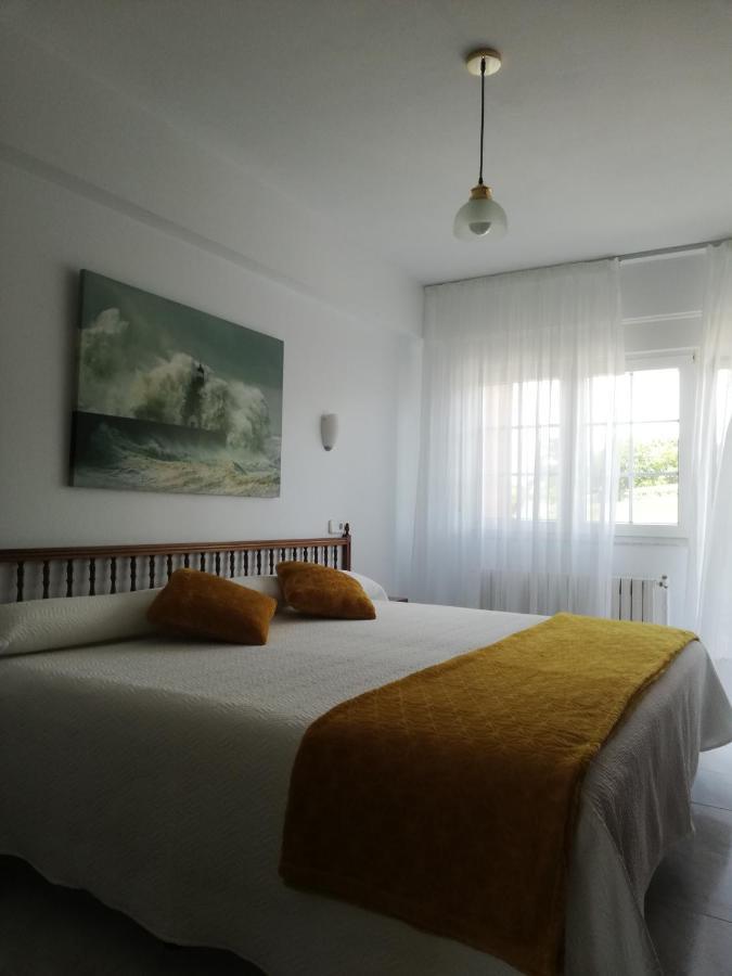 Hostal Pereirina Cee Buitenkant foto