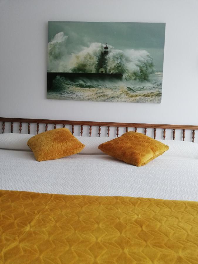 Hostal Pereirina Cee Buitenkant foto