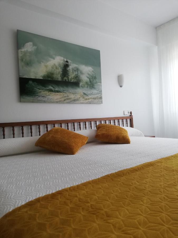 Hostal Pereirina Cee Buitenkant foto